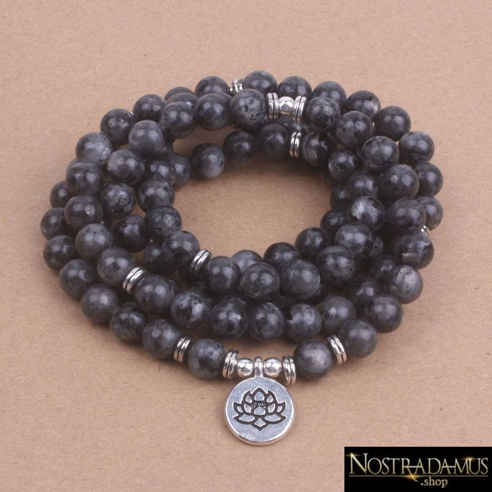 Bracelet de Protection en Labradorite - Charme Bracelets