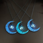 Pendentif 'Clair de Lune'