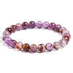 Bracelet en Cacoxenite - Passage en 5ème Dimension
