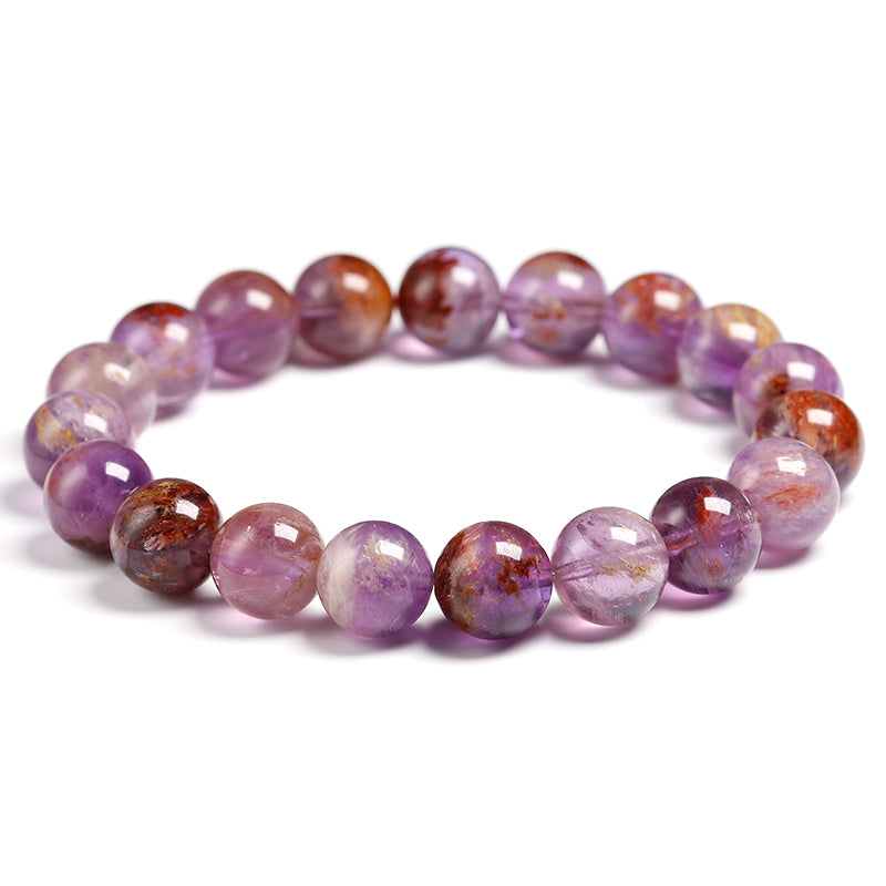 Bracelet en Cacoxenite - Passage en 5ème Dimension