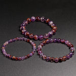 Bracelet en Cacoxenite - Passage en 5ème Dimension
