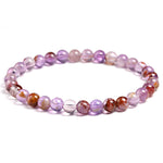 Bracelet en Cacoxenite - Passage en 5ème Dimension