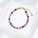 Bracelet en Tourmaline - Purification & Protection