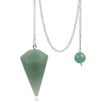Lot de 3 pendules : Amour - Équilibre - Spiritualité