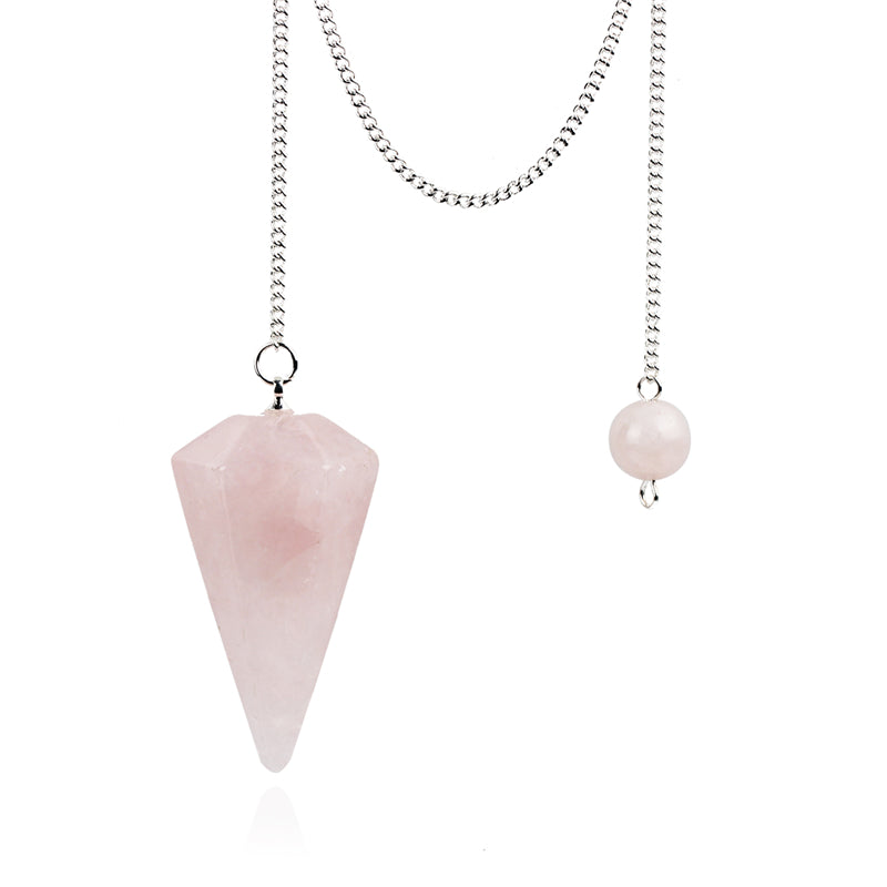 Lot de 3 pendules : Amour - Équilibre - Spiritualité