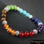 Bracelet des 7 Chakras - Charme Bracelets