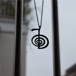Talisman Reiki 'Cho Ku Rei' - Protection & Vitalité