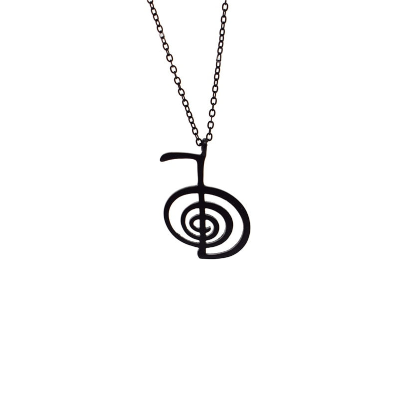 Talisman Reiki 'Cho Ku Rei' - Protection & Vitalité