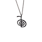 Talisman Reiki 'Cho Ku Rei' - Protection & Vitalité