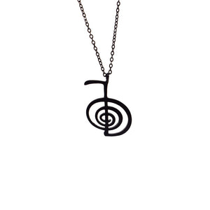 Talisman Reiki 'Cho Ku Rei' - Protection & Vitalité