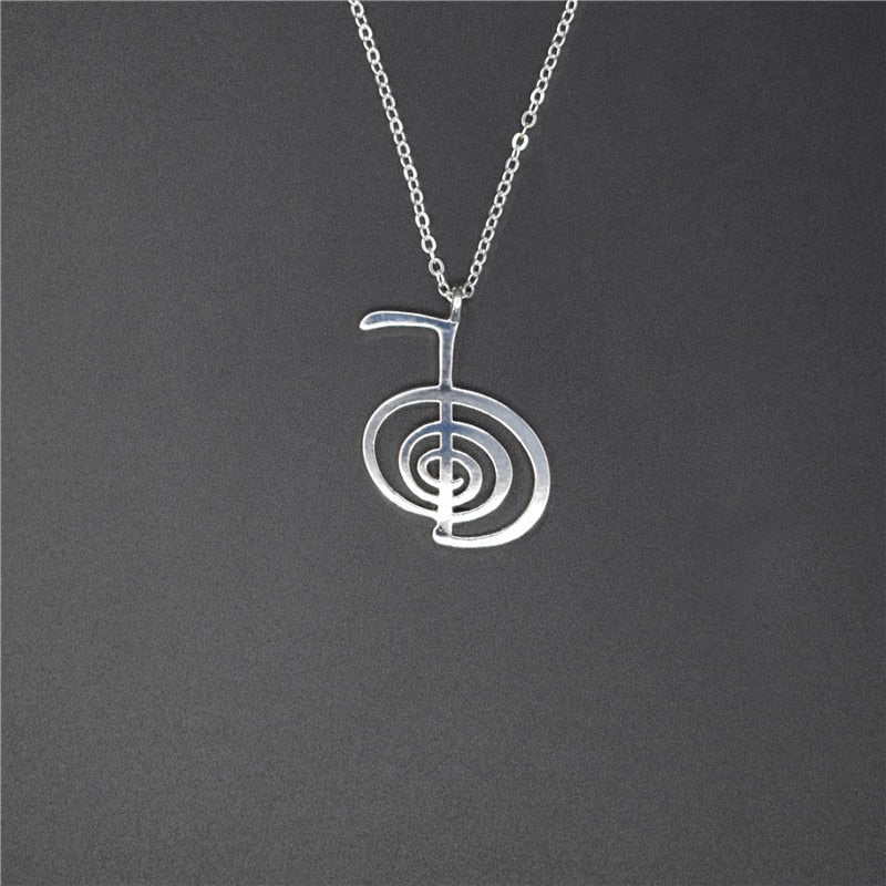 Talisman Reiki 'Cho Ku Rei' - Protection & Vitalité