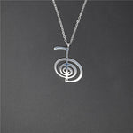 Talisman Reiki 'Cho Ku Rei' - Protection & Vitalité