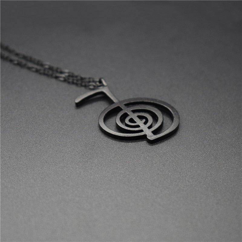 Talisman Reiki 'Cho Ku Rei' - Protection & Vitalité
