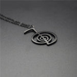 Talisman Reiki 'Cho Ku Rei' - Protection & Vitalité