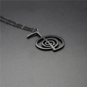 Talisman Reiki 'Cho Ku Rei' - Protection & Vitalité