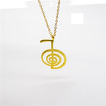 Talisman Reiki 'Cho Ku Rei' - Protection & Vitalité