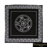 Tapis pour Arts Divinatoires Pentacle - Jeux de société