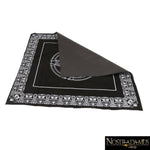 Tapis pour Arts Divinatoires Pentacle - Jeux de société