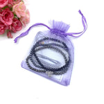 Triple Bracelet - Ancrage, Protection & Purification