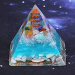 Orgonite de Purification des Chakras