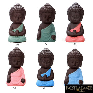 Statuette Bouddha - 8 modèles disponibles - Statues et Sculptures