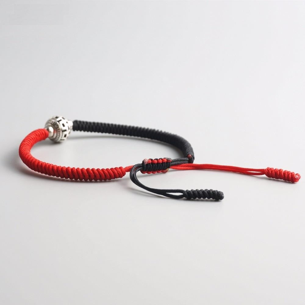Bracelet Tibétain 'Jambhala' - Richesse & Prospérité