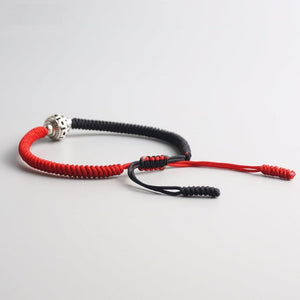 Bracelet Tibétain 'Jambhala' - Richesse & Prospérité