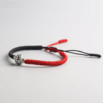 Bracelet Tibétain 'Jambhala' - Richesse & Prospérité