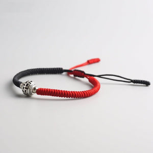 Bracelet Tibétain 'Jambhala' - Richesse & Prospérité