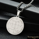Talisman de lArchange Gabriel - Inspiration & Guidance - Pendentif Colliers