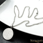 Talisman de lArchange Gabriel - Inspiration & Guidance - Pendentif Colliers