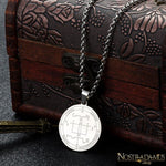 Talisman de lArchange Gabriel - Inspiration & Guidance - Pendentif Colliers