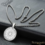 Quatrième Pentacle De Mercure - Intellect & Intuition - Pendentif Colliers