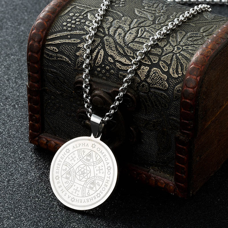 Talisman Archangélique de Prospérité