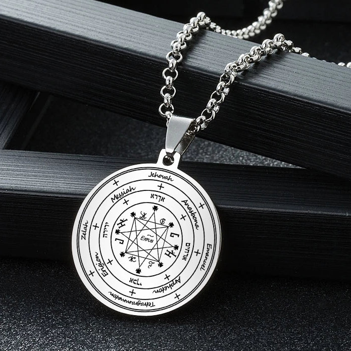 Pentacle Abondance & Prospérité