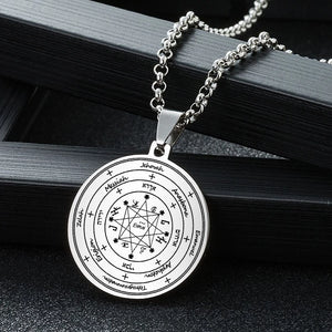 Pentacle Abondance & Prospérité