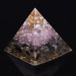Orgonite 'Pouvoir de l'Intention'