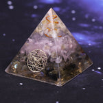 Orgonite 'Pouvoir de l'Intention'