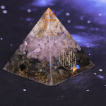 Orgonite 'Pouvoir de l'Intention'