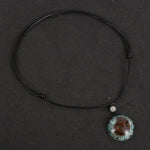 Pendentif Orgonite d'Activation de l'ADN de Lumière
