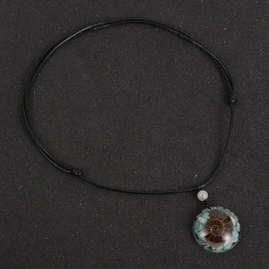 Pendentif Orgonite d'Activation de l'ADN de Lumière