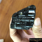 Tourmaline Noire brute - Pierres