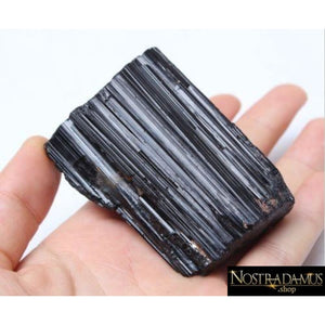 Tourmaline Noire brute - Pierres