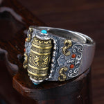 Bague 'Mani Korlo' - Chance & Protection