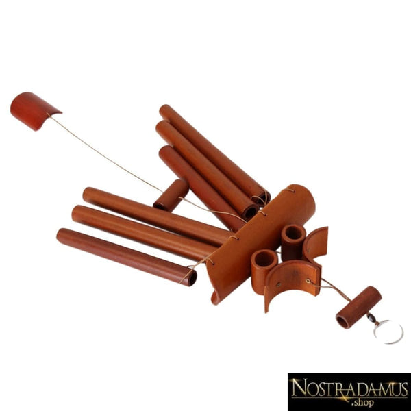 Cohasset Gifts 272 Cohasset Carillon à Vent En Bambou Arbre