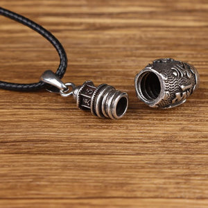 Talisman Bouddhiste 'Āksepinī Siddhih' - Attirez Ce Que Vous Désirez