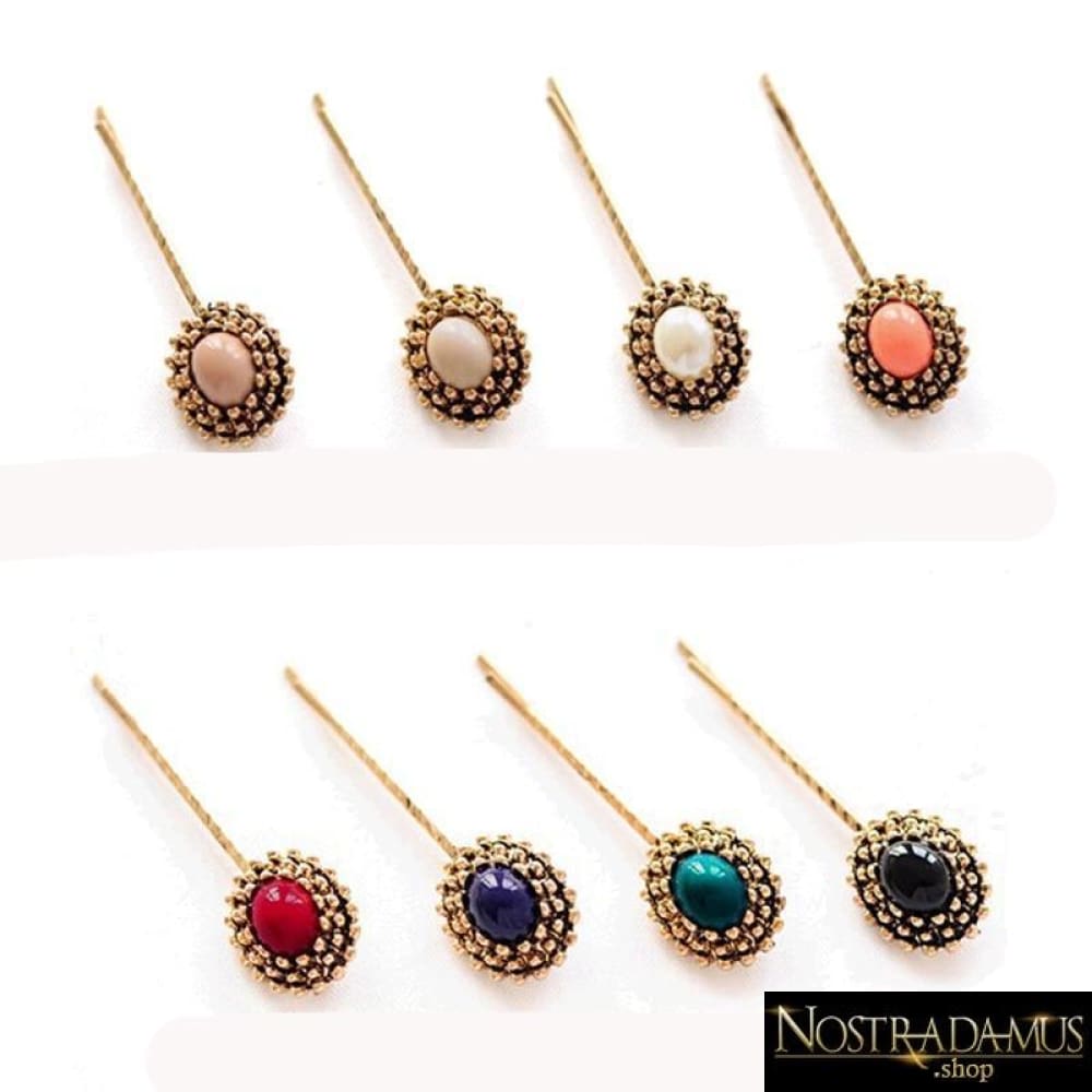 Épingle à cheveux Vintage - Bijoux de cheveux