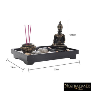 Jardin Zen miniature - Figurines et Miniatures