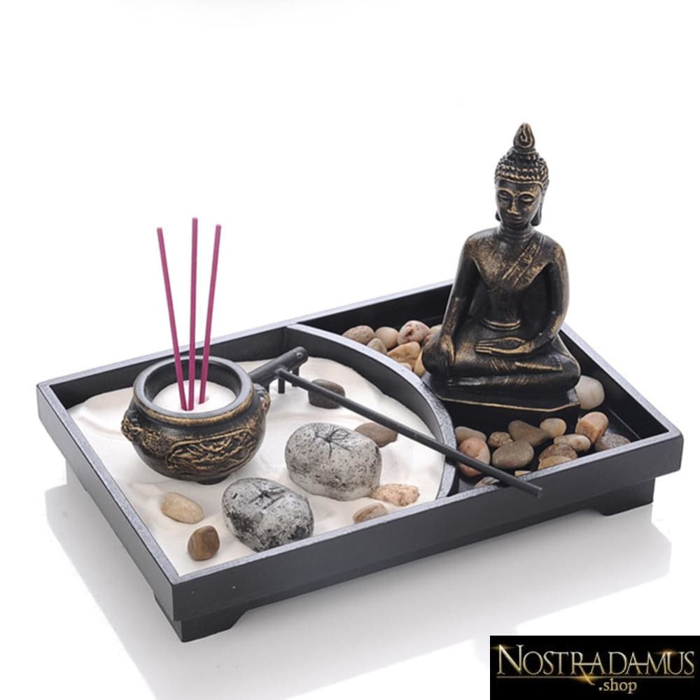 Jardin Zen miniature - Figurines et Miniatures