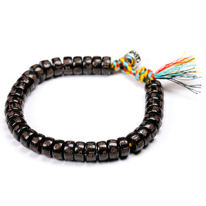 Bracelet 'Maṅgala' - Bénédictions du Bouddha